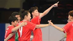 Có quá khó để ĐT futsal nữ Việt Nam giành 3 điểm trước chủ nhà Myanmar?